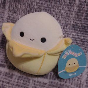 5' Junie the banana squishmallow, BNWT